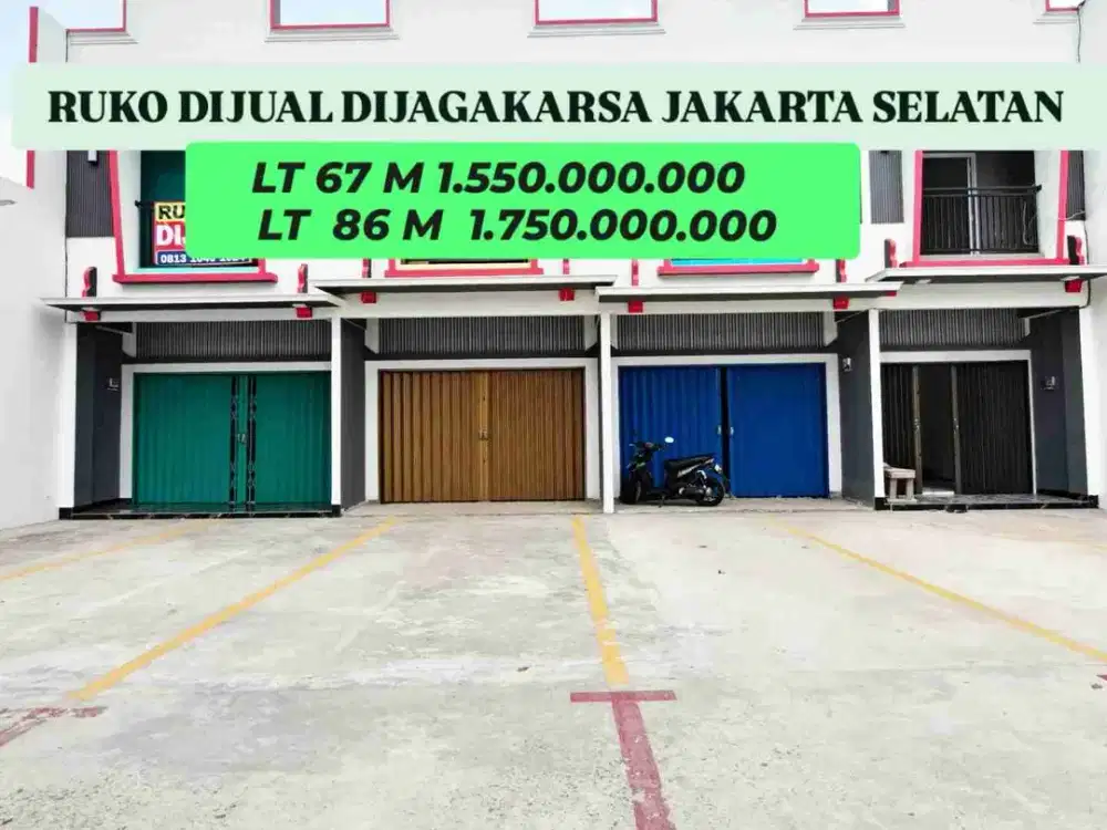 RUKO JAGAKARSA JAK-SEL