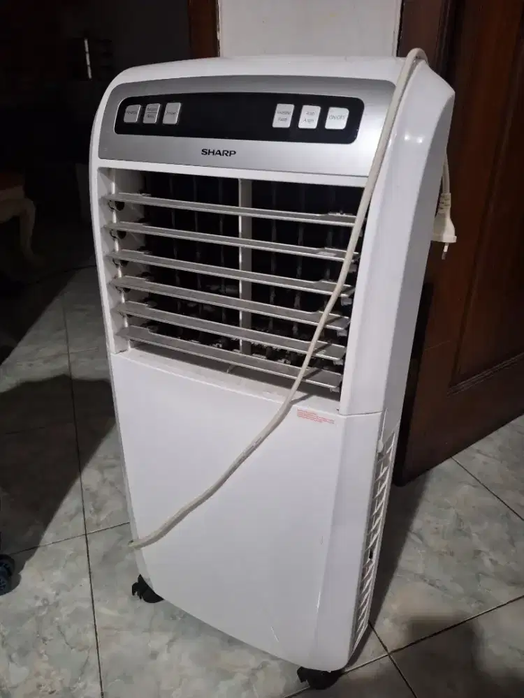 Sharp Air Cooler model PJ-A55TY-B/W. 