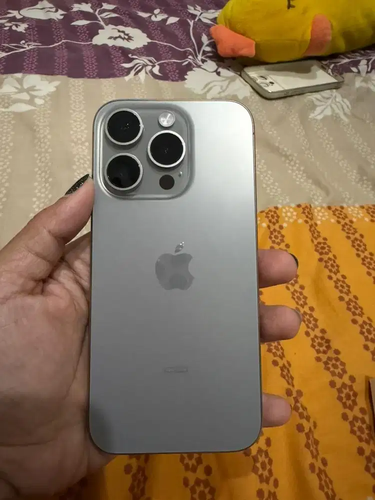 Iphone 15 Pro 128 Gb