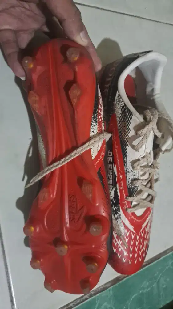 Sepatu bola ( Garuda Attack )