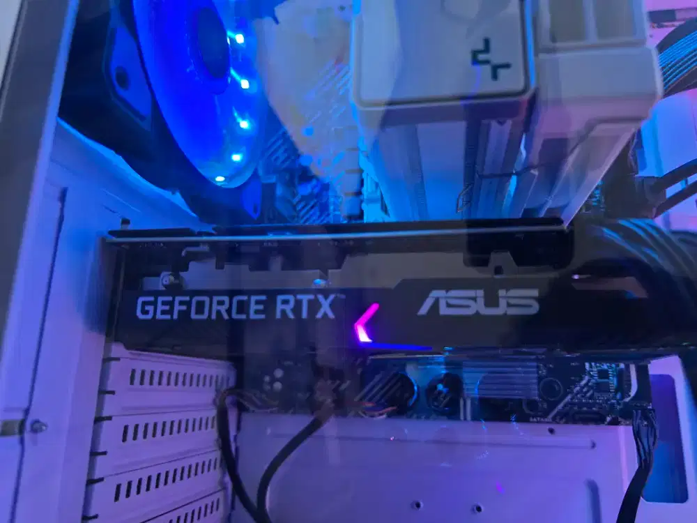 vga gpu asus rtx 3060 dual oc