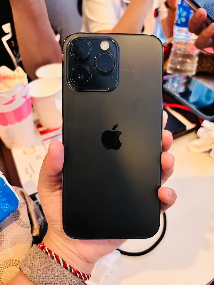 IPHONE 14 PRO MAX 256 EX INTER BEACUKAI