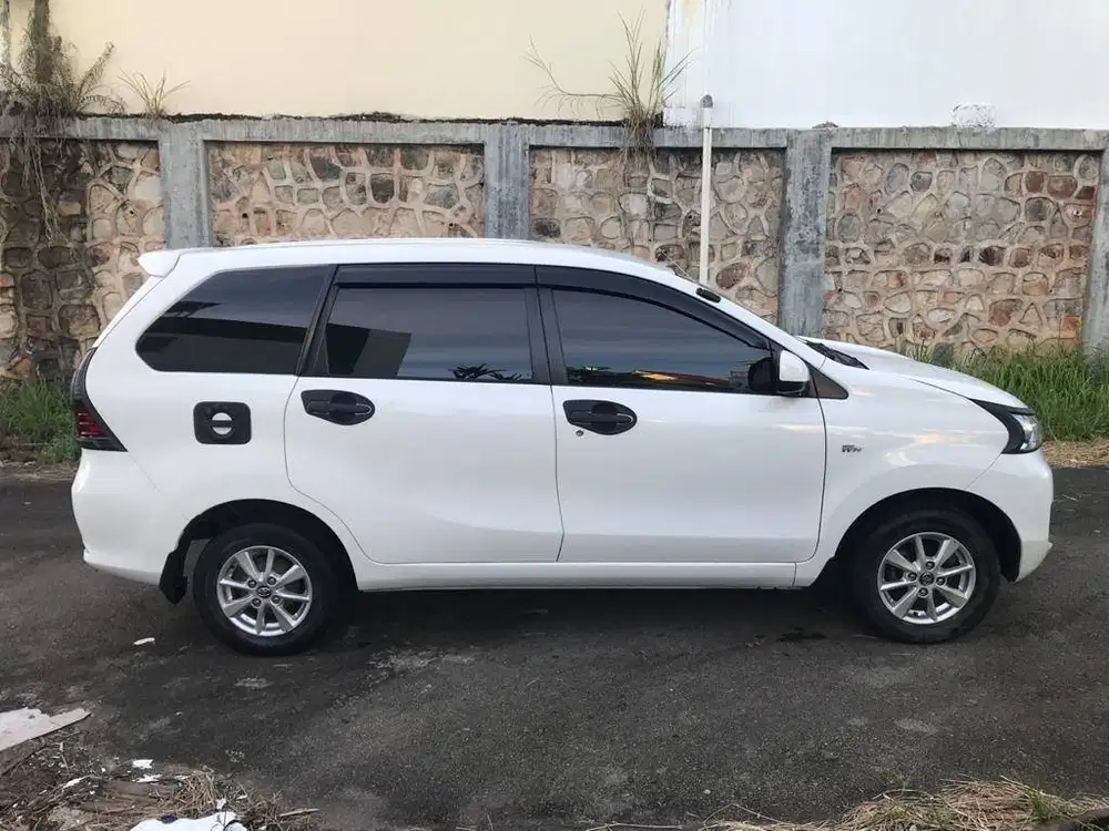 Avanza Type E Manual 2017