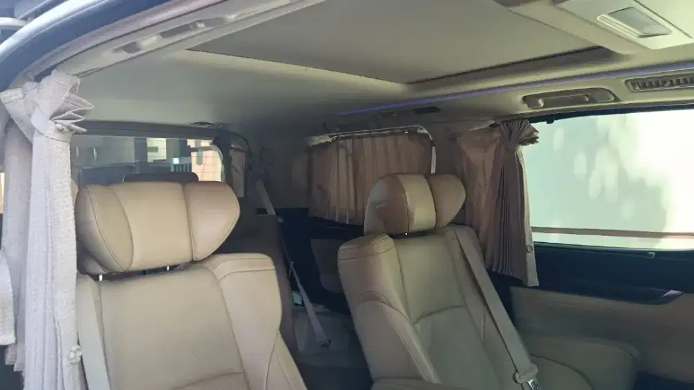 Toyota Alfard G ATPM