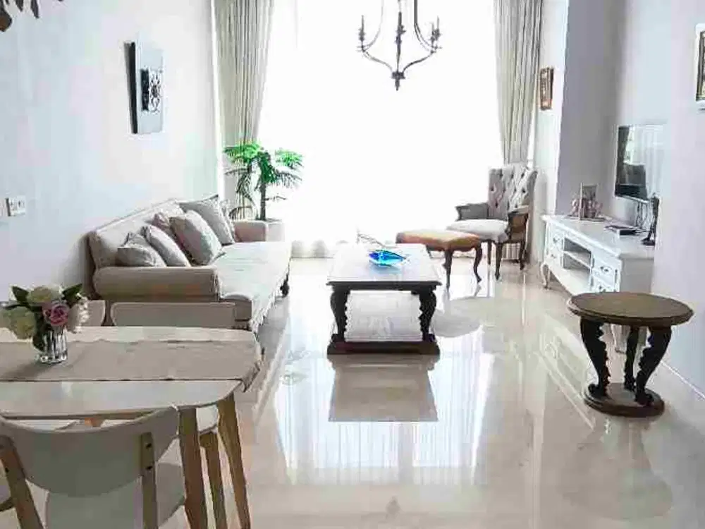 Apartment Fourwinds 2 Bedroom, Fully Furnished.lokasi Strategis