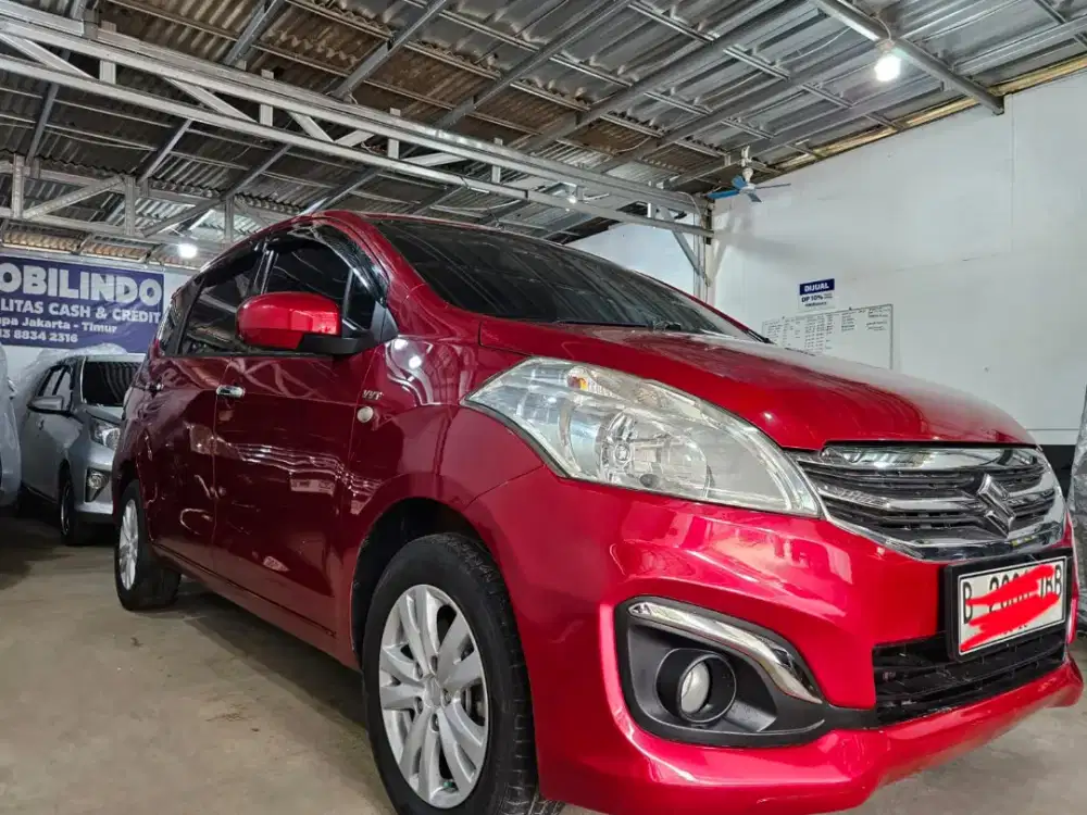 Dp 7 jt Ertiga GL a/t 2014 ang