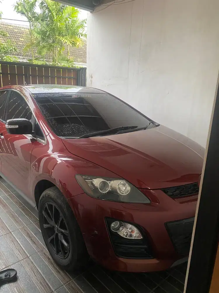 Mazda CX-7 2012 Bensin