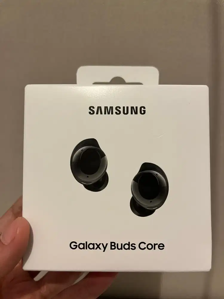 Tws Samsung galaxy buds qore
