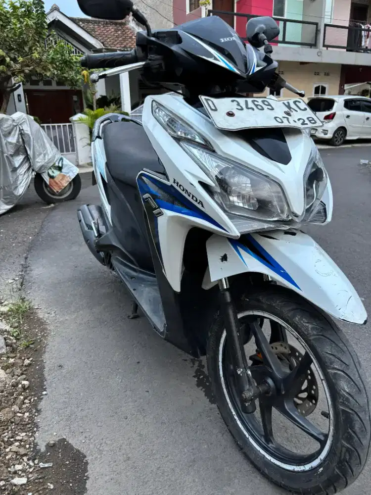 HONDA VARIO KZR 2013