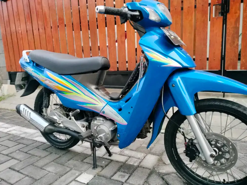 Shogun R 2004/2003 Original istimewa jarang ada