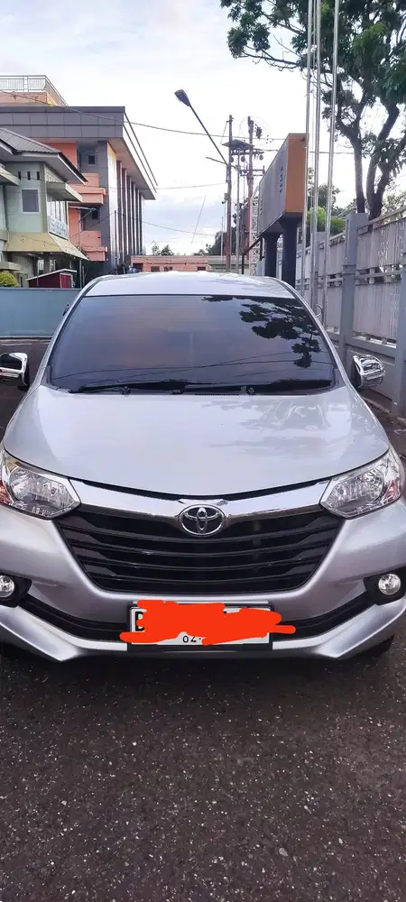 Jual Avanza G 2018 Manual