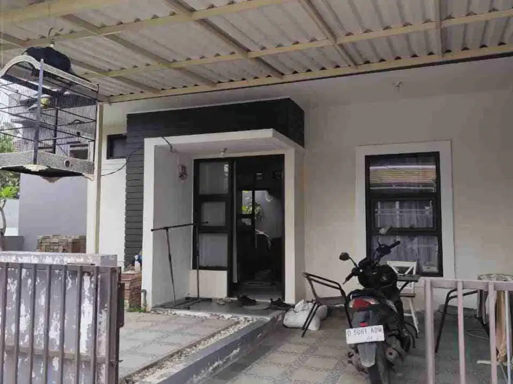 Jual Cepat Rumah One Gate System Taman Kopo Katapang