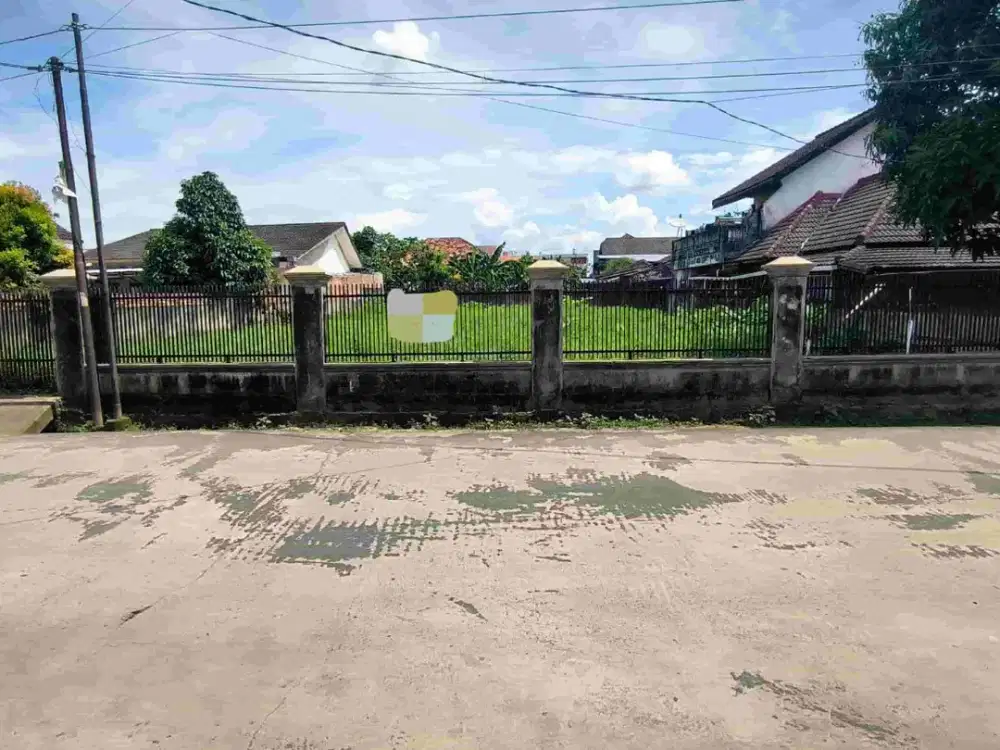 Dijual Tanah Siap bangun Jl.Binjai Kemang Manis Bukit Palembang