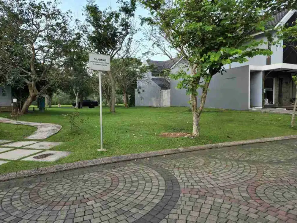 DIJUAL Tanah Hook The Avani Amarilla I BSD, LT 217 m² Harga 11,9 Jt/m