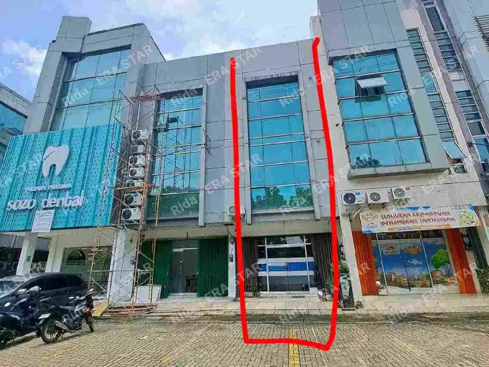 Ruko Di Jual di Rawamangun Jakarta Timur