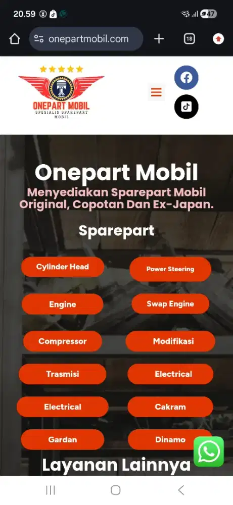 Lowongan admin upload tokopedia shopee