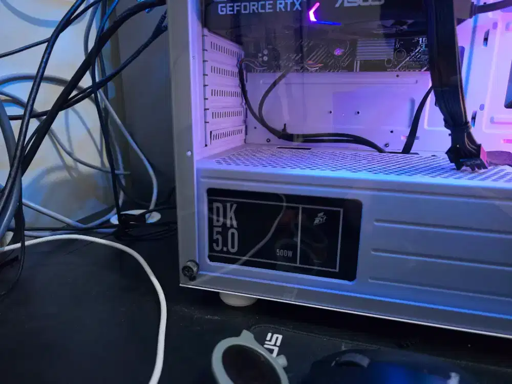 psu 500 watt 1st player 80+ bronze