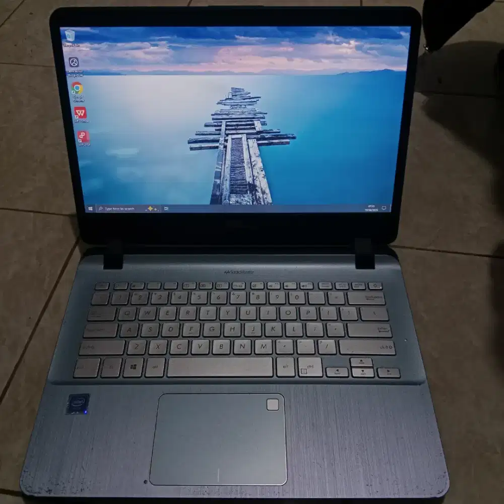 Laptop Asus A407M Second Siap Pakai