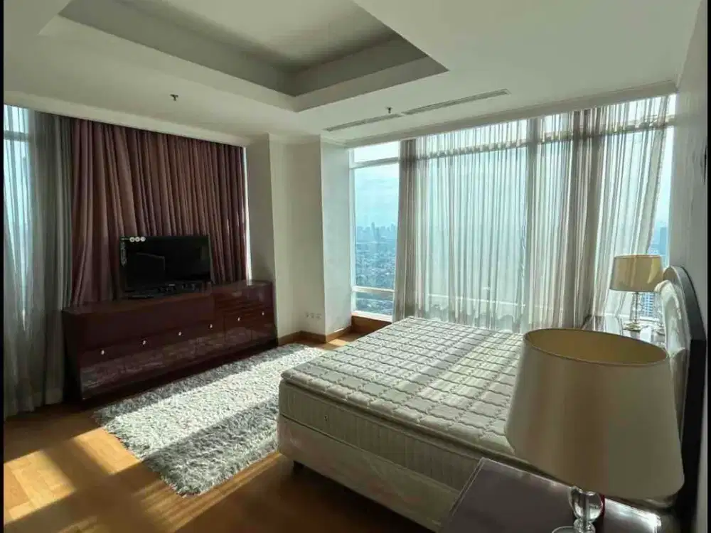 apartemen mewah dijual cepet