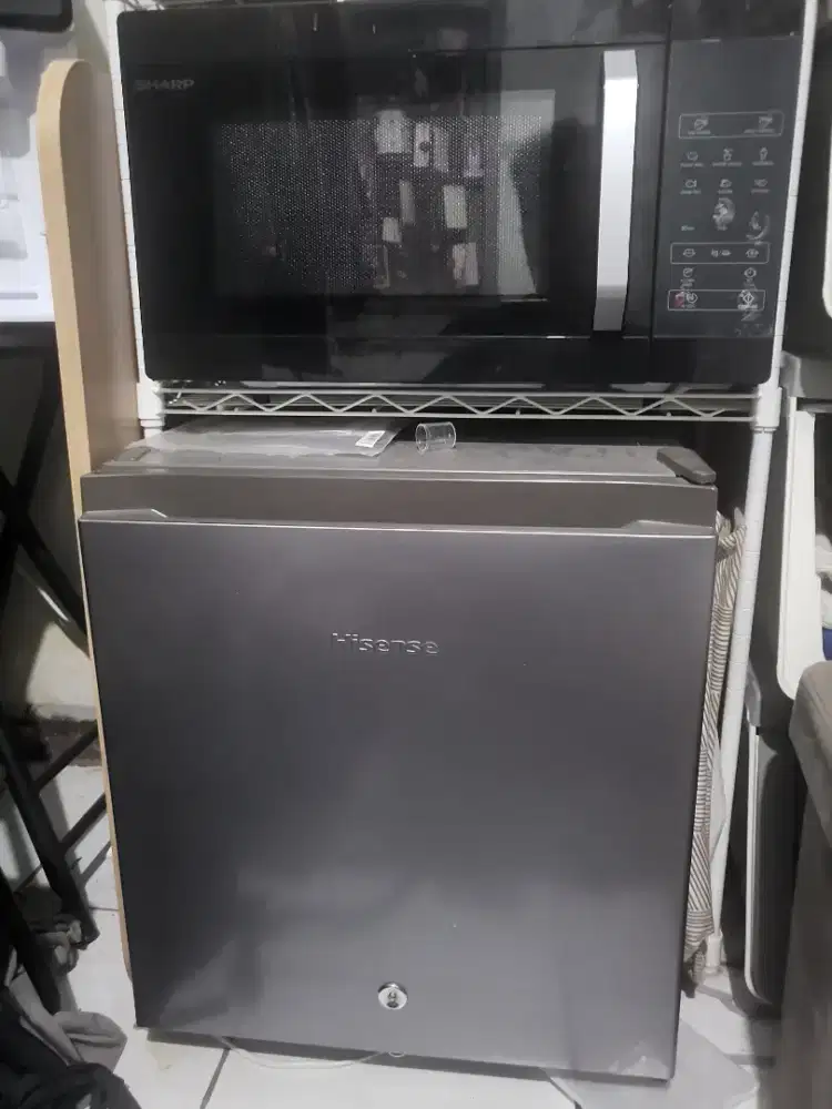 Kulkas Mini Hisense