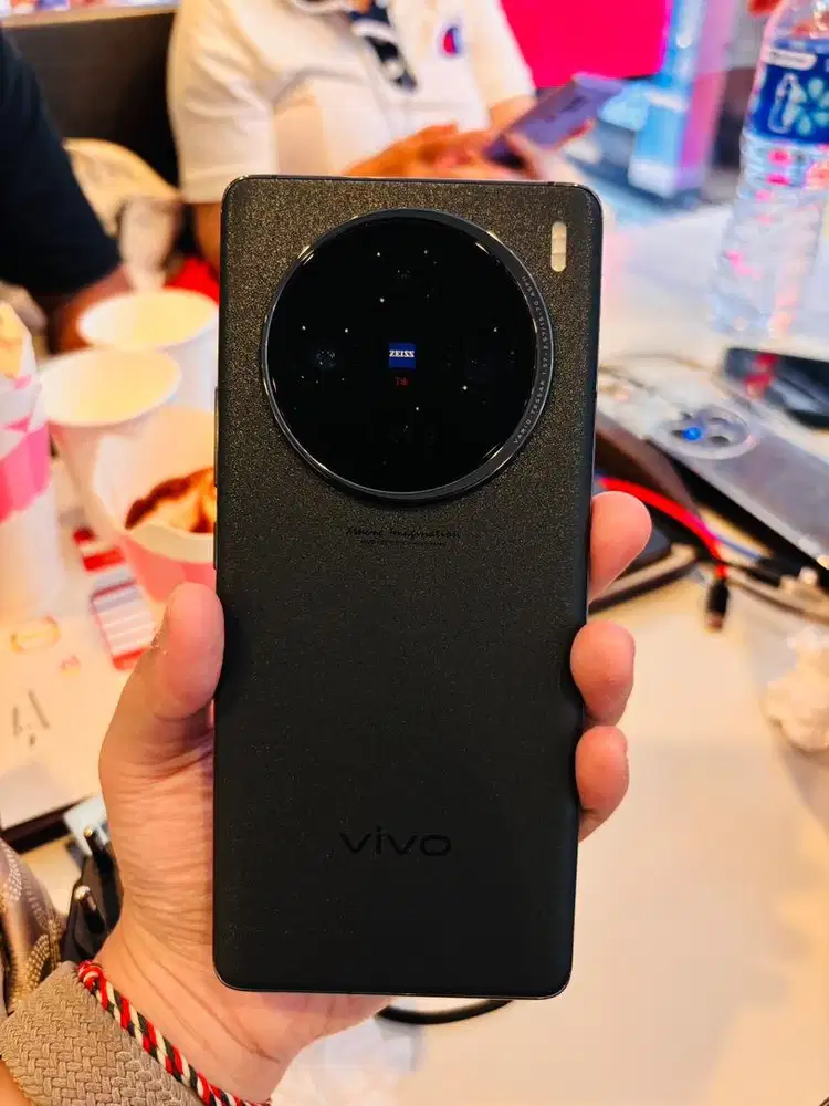 VIVO X100 512gb ex inter mulus