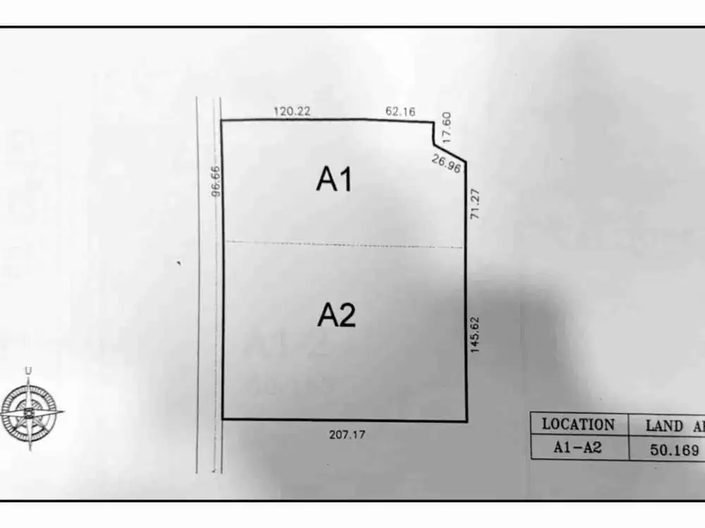 Di Jual Tanah Kavling Kawasan Industri Jababeka Cikarang