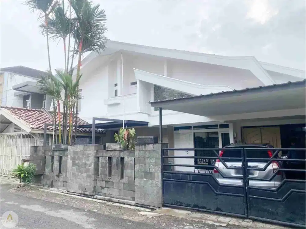 Dijual Rumah Turangga Lokasi Bagus Siap Huni