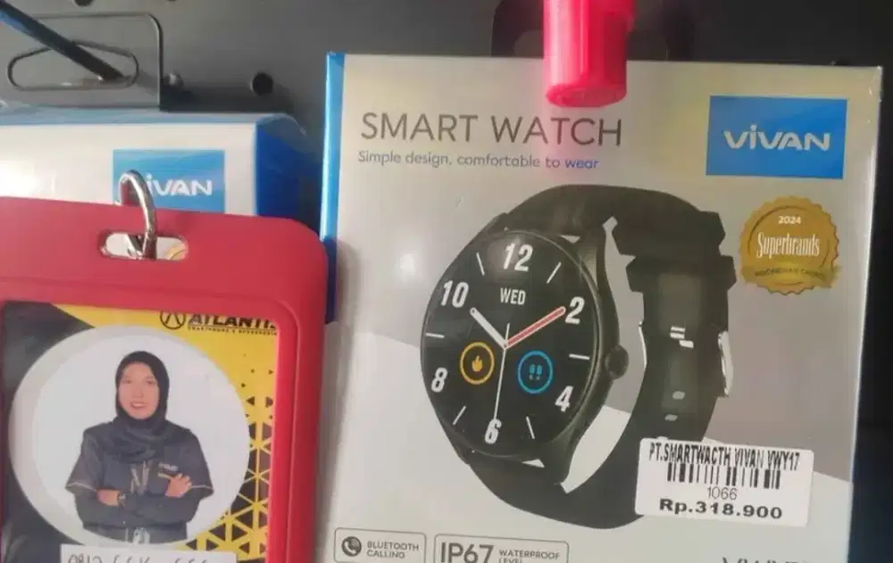 SMARTWATCH VIVAN VWY17