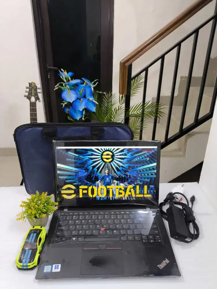 Lenovo Thinkpad T470s V55 Black SLIM [SSD]