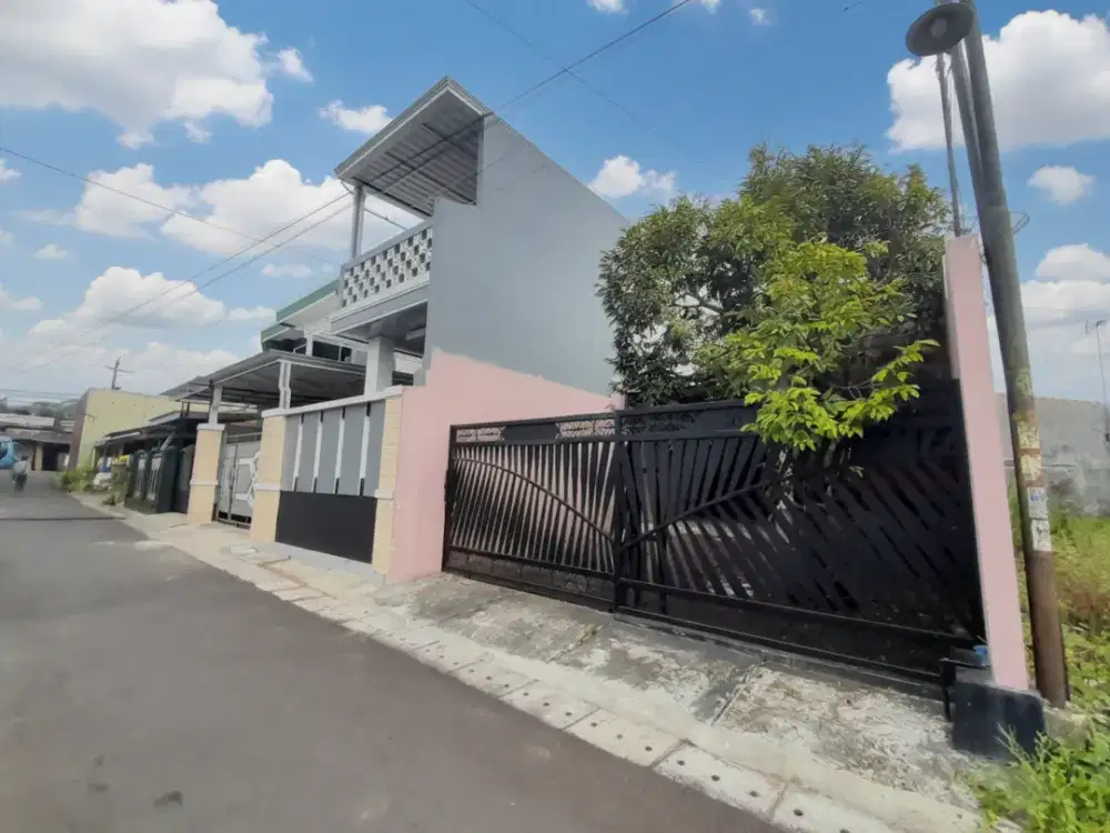 Jual Rumah Non Perum Rejasari Purwokerto Barat Dekat Hermina