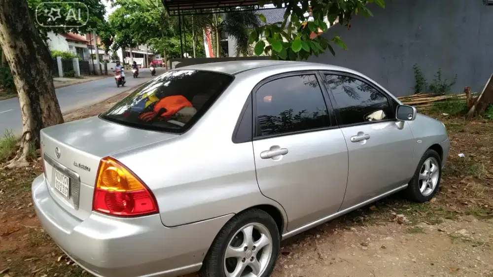 Suzuki Baleno Next G 2004 Matic