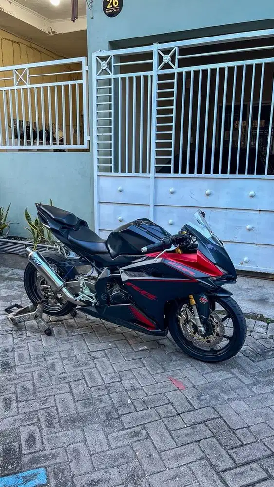 Cbr250rr 2018 abs