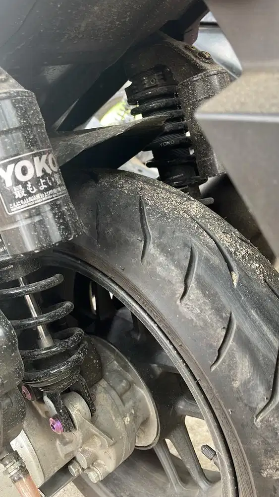 Maxxis Victra 120/70 ring 13 no minuz