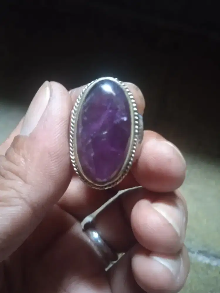 Kecubung kalimantan lawas