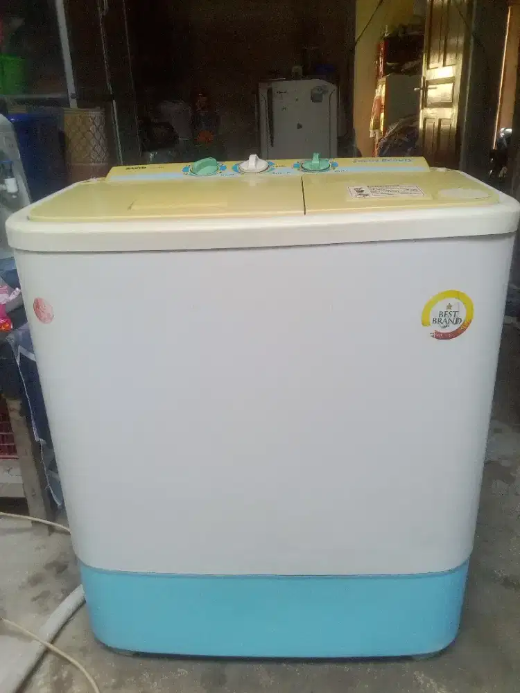 Mesin cuci Bisa diantar