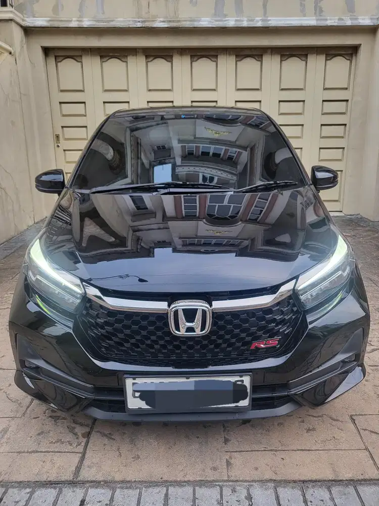 Honda Brio 2025 Bensin