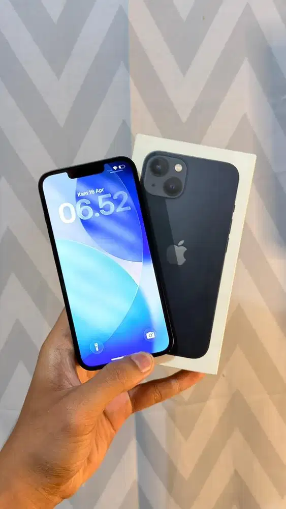 Iphone 13 128gb ibox