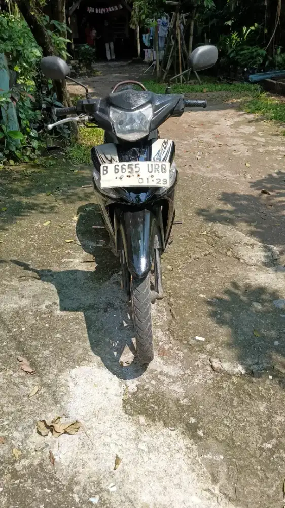 Vega ZR 2011 plat b jkrta PJK mti 2025 lengkp tagan pertma