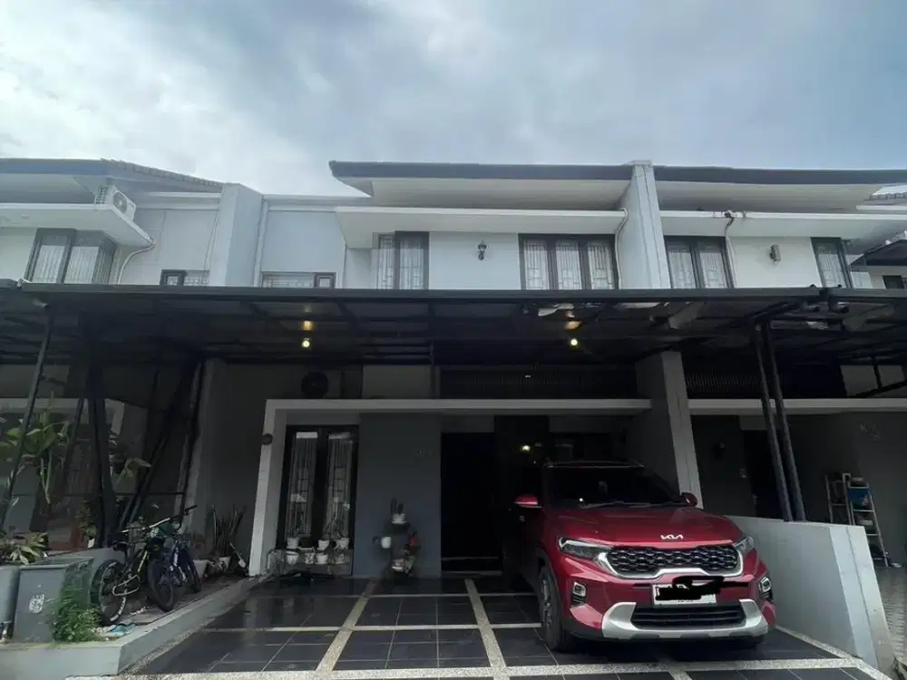 ✨JUAL RUMAH - FULL FURNISHED – KOMPLEK LOGAM MARGACINTA ✨