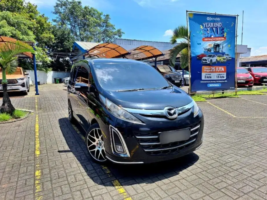 [OLXmobbi] PAJAK PANJANG - MAZDA BIANTE 2.0 MATIC 2013