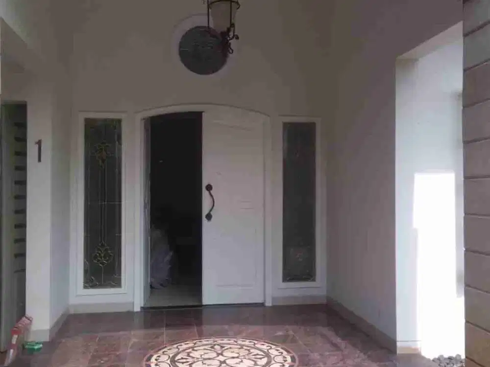 Dekat Senayan City, Rumah Siap Huni dijual di Hang Lekir Keb Baru Jakarta Selatan