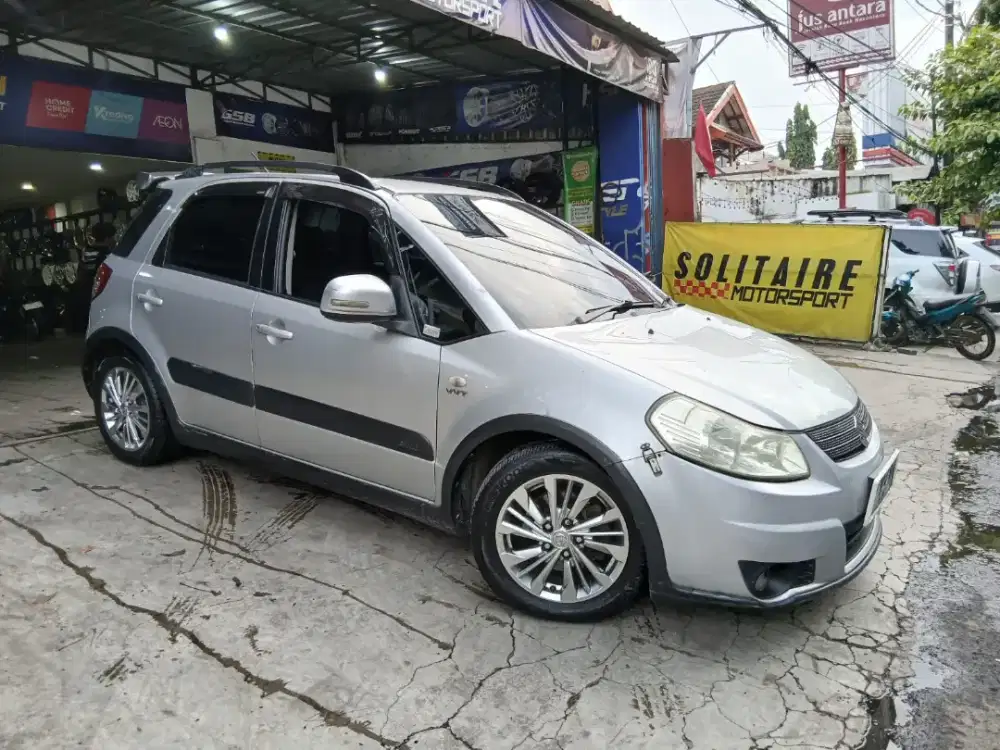 jual sx4 xover pribadi mantap tinggal gass
