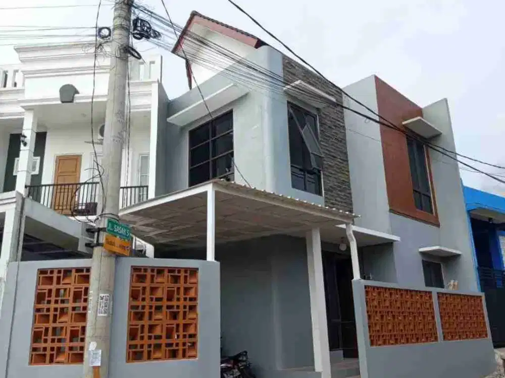 Ready Stok Rumah 3 Kamar Luas Tanah 97 di GDC Depok