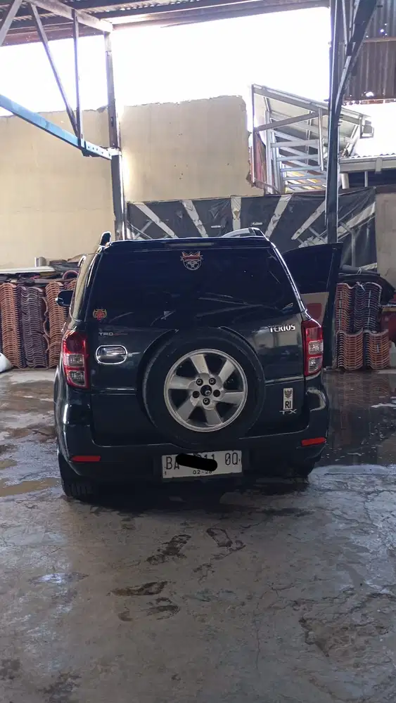 Daihatsu Terios 2008 Bensin