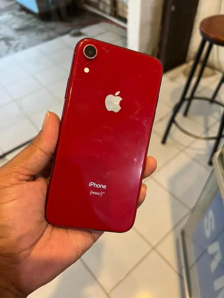 Iphone Xr mulus