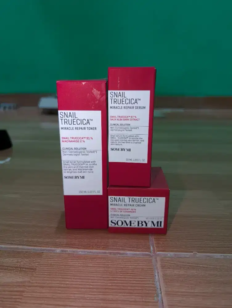 Some by Mi Truecica 1 Set