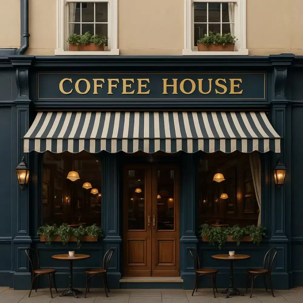 Kanopi kaen/rangka hollow galvanis