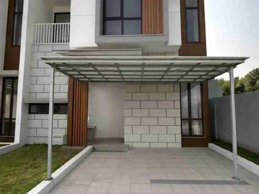 JUAL RUGI Rumah Lausanne Park Citra Raya, Depan Ciputra Mall Harga 1,499M Nett