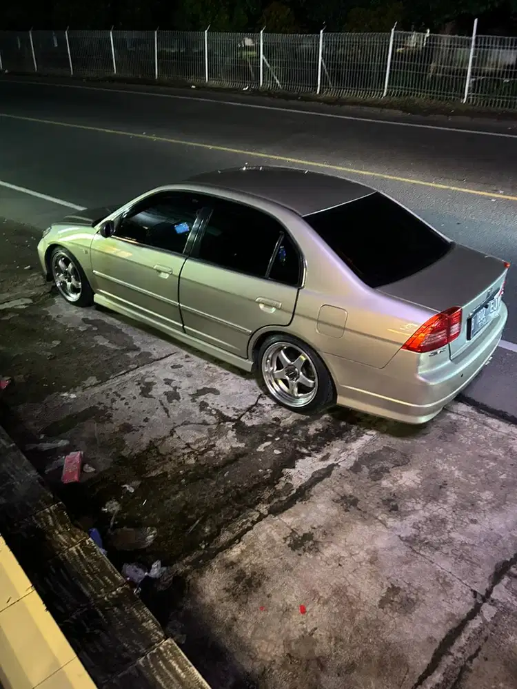 Honda Civic 2005 Bensin