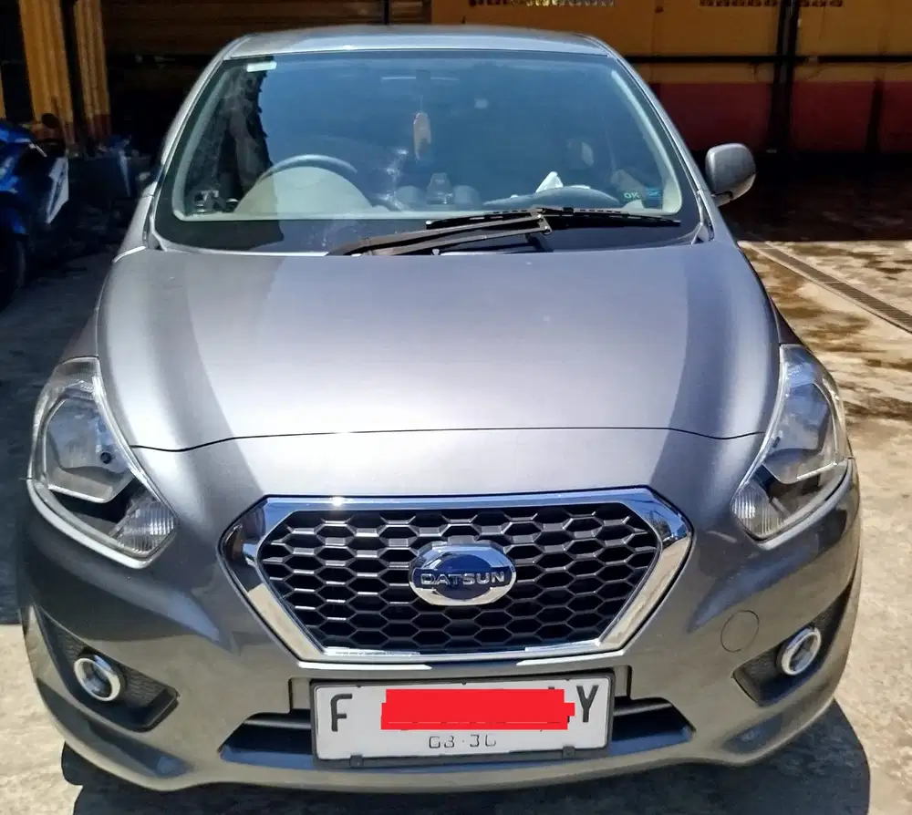 Datsun Go+ Panca 2015 Bensin